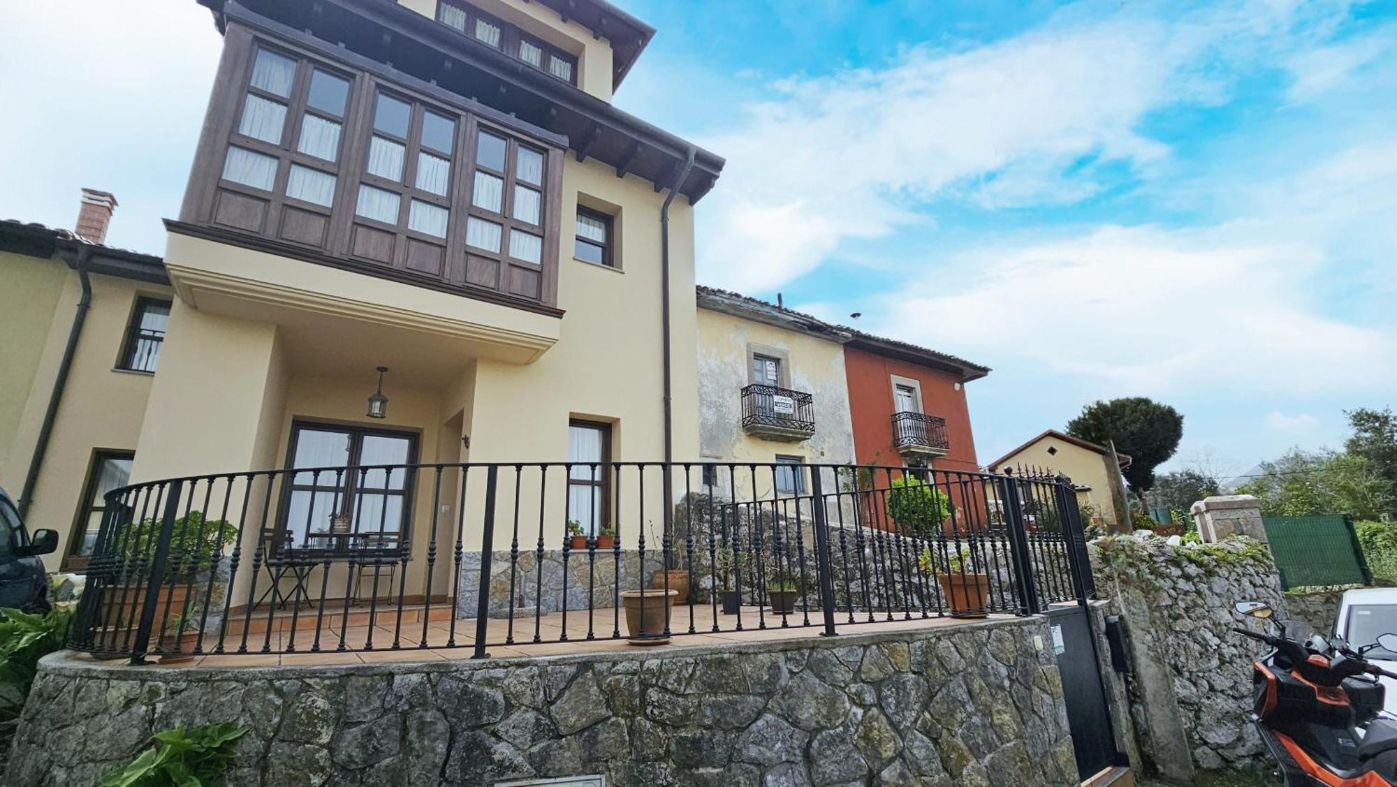 Villa Casa El Balandro De Poo Llanes Exterior foto